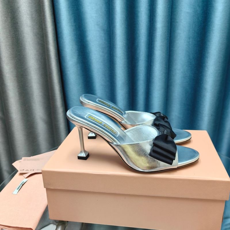 Miu Miu Sandals